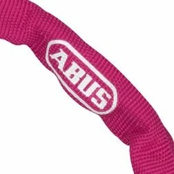 Abus 1200/110 Web-black Kædelås M. Kode Sort ,110 Cm. 7 Abus 1200/110 Web-black Kædelås M. Kode Sort ,110 Cm. - Billede 7