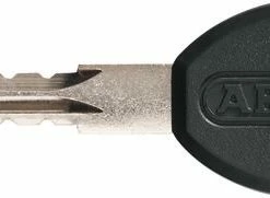 Abus 1500/110 Web-Black Kædelås M. Nøgler, 110 Cm. -Deals Cykelkurve Store abus 1500110 web black kaedelaas m noegler 110 cm 2