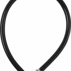 Abus 3406C/55 Black Kabellås M. Kode, 55 Cm.