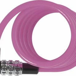 Abus 3506C/120 Color Spirallås M. Kode, Blå -Deals Cykelkurve Store abus 3506c120 color spirallaas m kode blaa 3