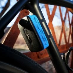 Abus Alarmbox Blå -Deals Cykelkurve Store abus alarmbox blaa 4