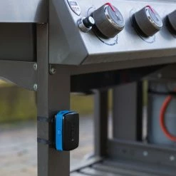 Abus Alarmbox Blå -Deals Cykelkurve Store abus alarmbox blaa 5