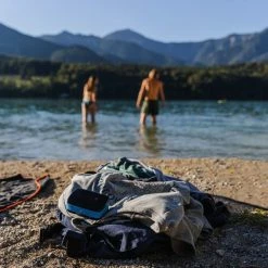 Abus Alarmbox Blå -Deals Cykelkurve Store abus alarmbox blaa 6