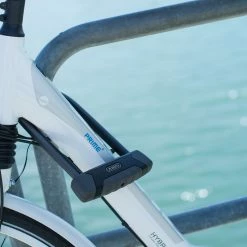 Abus Bøjle Cykellås GRANIT XPlus™ 540/160HB230 + EaZy KF Med Nøgle. -Deals Cykelkurve Store abus boejle cykellaas granit xplus™ 540160hb230 eazy kf med noegle 12