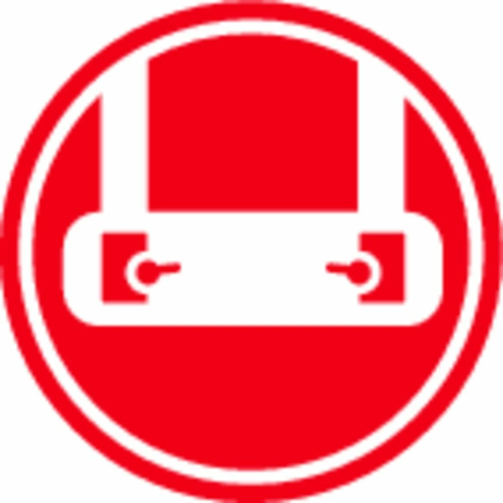 Abus Bøjle Cykellås GRANIT XPlus™ 540/160HB300 + SH B Med Nøgle. 5 Abus Bøjle Cykellås GRANIT XPlus™ 540/160HB300 + SH B Med Nøgle. - Billede 5