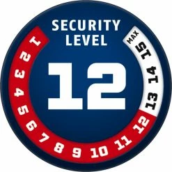 Abus Bøjle Cykellås GRANIT™ Plus 470/150HB300 + EaZy KF Med Nøgle. -Deals Cykelkurve Store abus boejle cykellaas granit™ plus 470150hb300 eazy kf med noegle 3