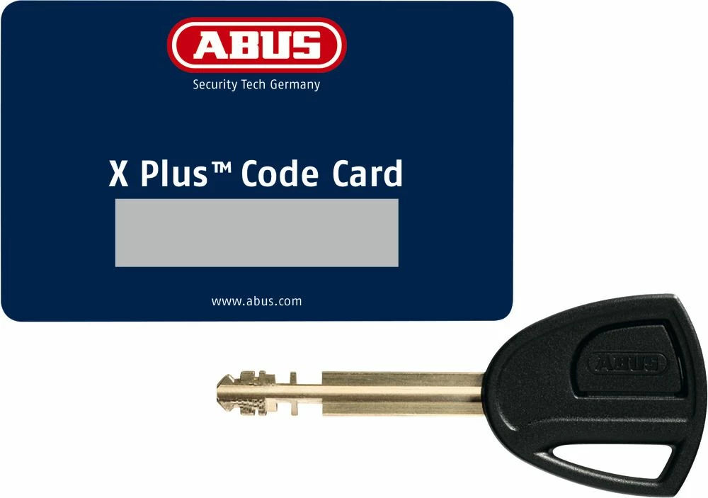 Abus Bøjle Cykellås GRANIT™ Plus 470/150HB300 + SH B Med Nøgle. 2 Abus Bøjle Cykellås GRANIT™ Plus 470/150HB300 + SH B Med Nøgle. - Billede 2