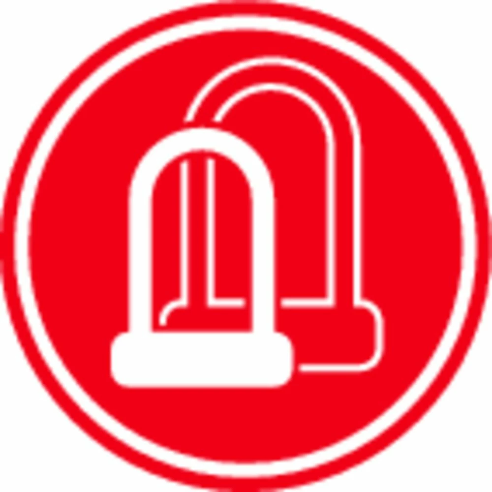 Abus Bøjle Cykellås GRANIT™ Plus 640/135HB150 Rød Med Nøgle. 5 Abus Bøjle Cykellås GRANIT™ Plus 640/135HB150 Rød Med Nøgle. - Billede 5