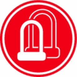 Abus Bøjle CykellåsUltimate 420/150HB140 + USH + Cobra 10/120 Rød Med Nøgle. -Deals Cykelkurve Store abus boejle cykellaasultimate 420150hb140 ush cobra 10120 roed med noegle 4