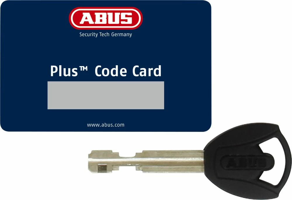 Abus Bøjlelås Sort 640 Granit PLUS TexKF 230 Mm 640/135 3 Abus Bøjlelås Sort 640 Granit PLUS TexKF 230 Mm 640/135 - Billede 3
