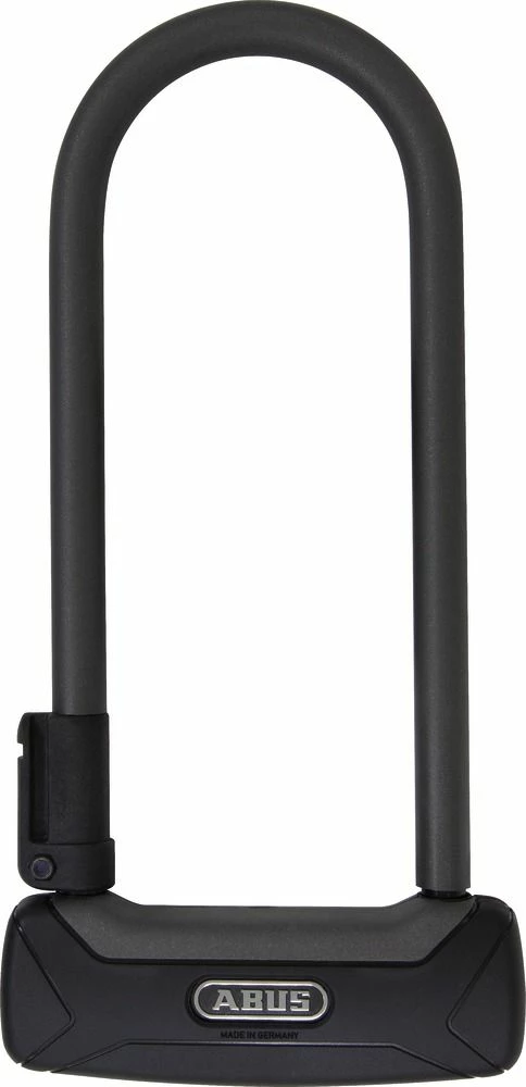 Abus Bøjlelås Sort 640 Granit PLUS TexKF 230 Mm 640/135 1 Abus Bøjlelås Sort 640 Granit PLUS TexKF 230 Mm 640/135