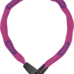 Abus Catena 6806 Kædelås, Neon Pink