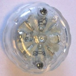 Abus Diodelygte ZoomPlus/ZoomLite