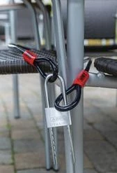 Abus Hængelås 64TI/20 Blister -Deals Cykelkurve Store abus haengelaas 64ti20 blister 2