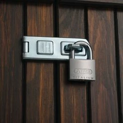 Abus Hængelås 64TI/30 Blister -Deals Cykelkurve Store abus haengelaas 64ti30 blister 2