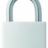 Abus Hængelås Aluminium T65AL/40 Hvid Forskellig Lukkende