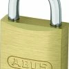 Abus Hængelås Messing 60/30 Forskellig Lukkende