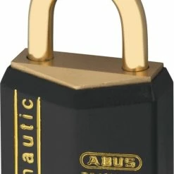 Abus Hængelås Messing T84MB/20 Blister