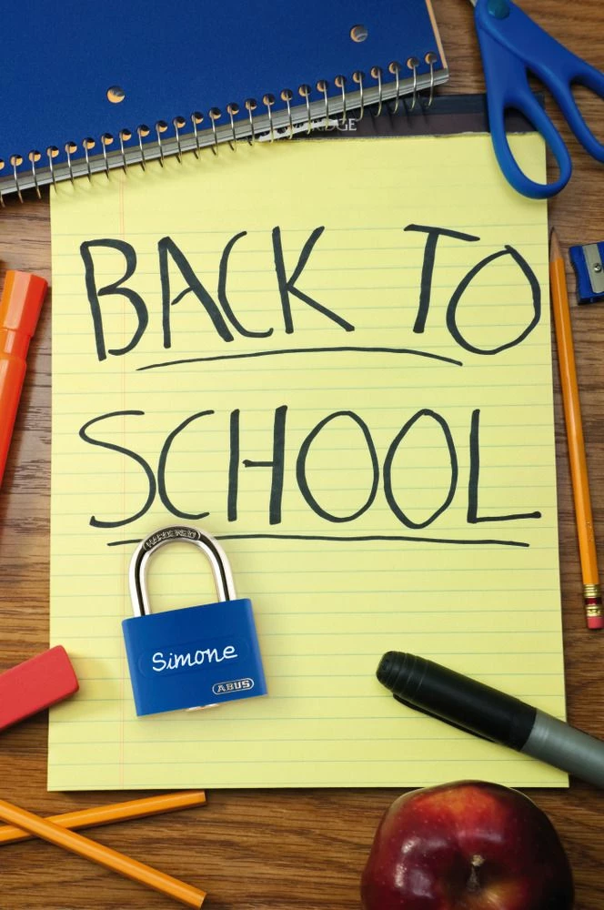 Abus Hængelås T65AL/40 Sort Forskellig Lukkende 7 Abus Hængelås T65AL/40 Sort Forskellig Lukkende - Billede 7