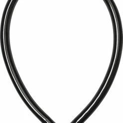 Abus Kabellås 3406 3406K/55 Sort