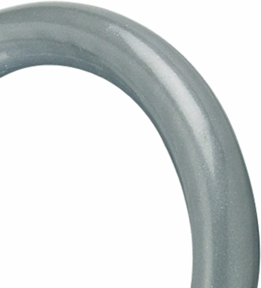 Abus Kabellås/Wirelås Sort, ènslåsende 650/65 KA1 Black 5 Abus Kabellås/Wirelås Sort, ènslåsende 650/65 KA1 Black - Billede 5