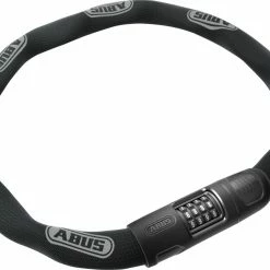 Abus Kædelås 8808 Combo 8808C/85 Black