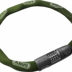 Abus Kædelås 8808 Combo 8808C/85 Jade Green
