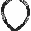 Abus Kædelås 8900 (VF) 8900/110 Black