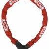 Abus Kædelås 8900 (VF) 8900/85 Red