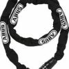 Abus Kædelås/kodelås - Steel-O-Chain™ 5805C/110cm Black