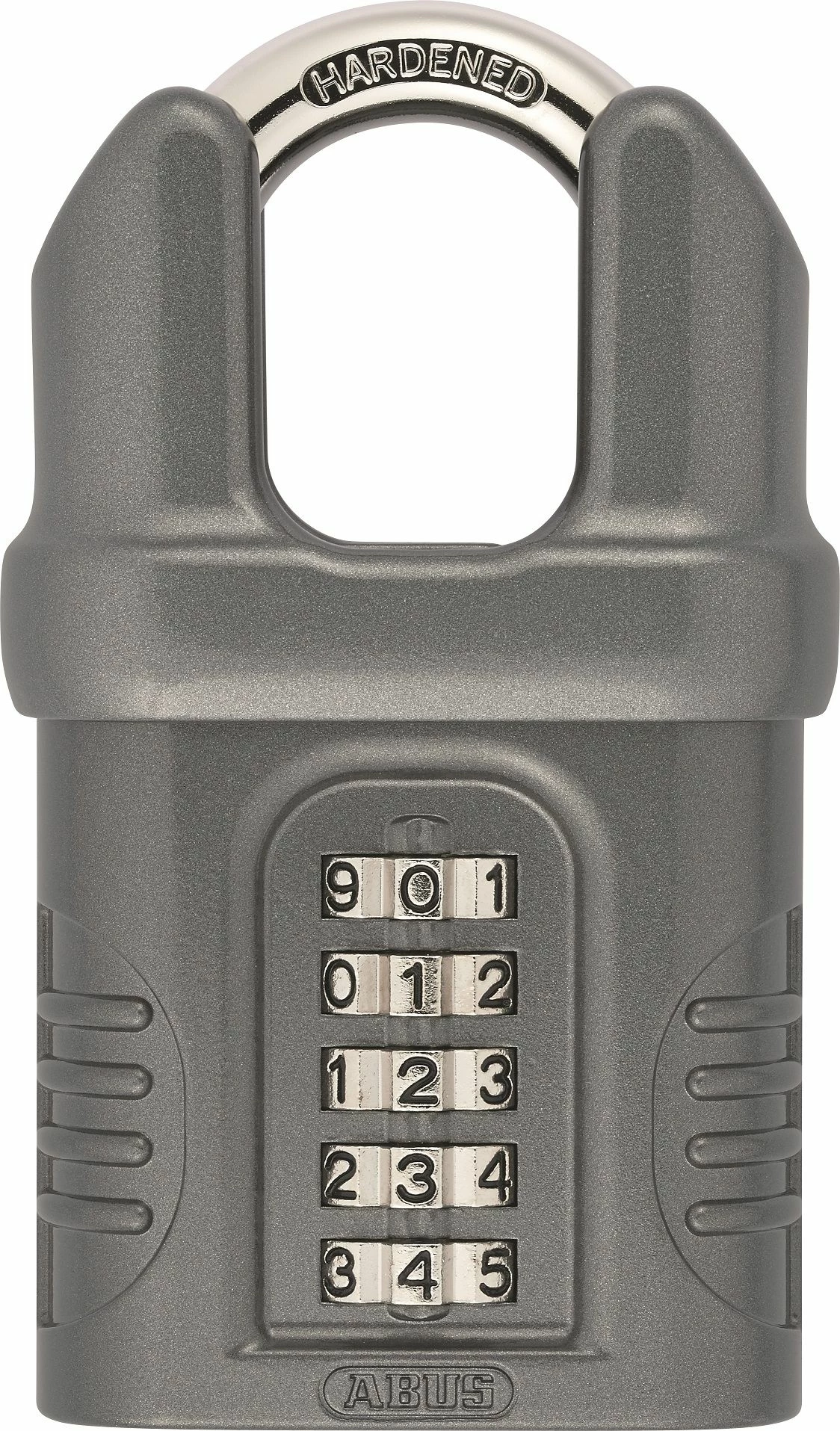 Abus KodeHængelås 158CS/65 Blister 1 Abus KodeHængelås 158CS/65 Blister