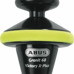 Abus Skivebremselås 68 Victory X-PLUS Yellow 68 Yellow X-PLUS, Full