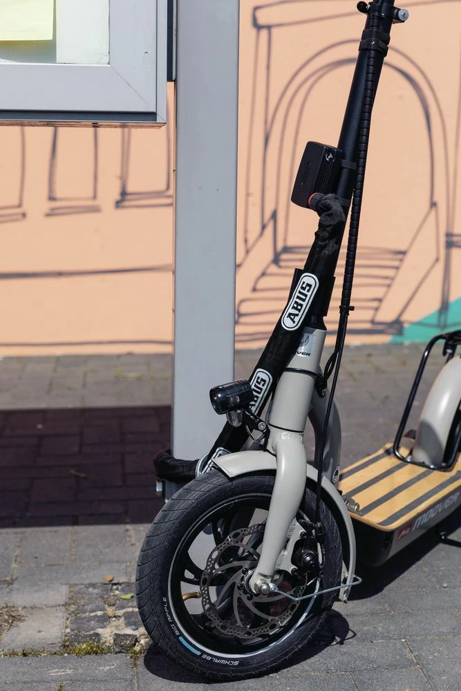 Abus Specialsikring Alarmbox 2.0 Black + ACL 12/100 4 Abus Specialsikring Alarmbox 2.0 Black + ACL 12/100 - Billede 4