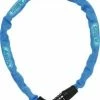 Abus Steel-O-Chain™ 5805C/75 Blue, - 75 Cm