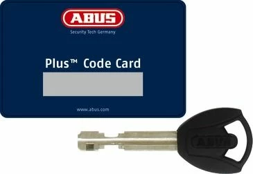 Abus Kædelås Steel-O-Chain™ 9808/85 Black, Forsikringsgodkendt - 140 Cm 2 Abus Kædelås Steel-O-Chain™ 9808/85 Black, Forsikringsgodkendt - 140 Cm - Billede 2