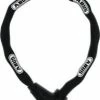 Abus Kædelås Steel-O-Chain™ 9808/85 Black, Forsikringsgodkendt - 140 Cm