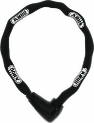 Abus Steel-O-Chain™ 9808/85 Black, Forsikringsgodkendt - 85 Cm 1 Abus Steel-O-Chain™ 9808/85 Black, Forsikringsgodkendt - 85 Cm