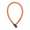 Abus Wirelås 3406 3406K/55 Orange