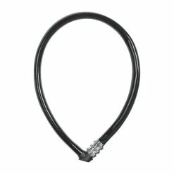 Abus Wirelås 3406 Combo 3406C/55 Black