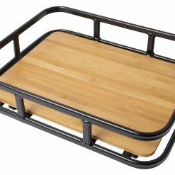 Atran Velo Bakery Cykelkurv Med Træbund AVS