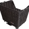Atran Velo Picnic Rattan AVS Kurv, Sort