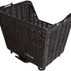 Atran Velo Picnic Rattan AVS Kurv, Sort
