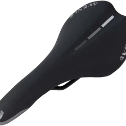 Avenue Cykelsadel Sort/grå