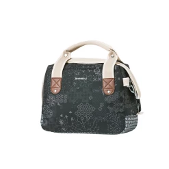 Basil Bohéme Styrtaske-charcoal