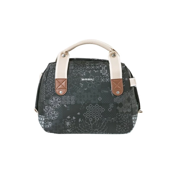 Basil Bohéme Styrtaske-Charcoal 2 Basil Bohéme Styrtaske-Charcoal - Billede 2