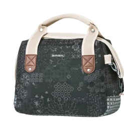 Basil Bohéme Styrtaske-Charcoal