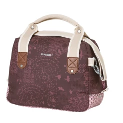 Basil Bohéme Styrtaske-rød