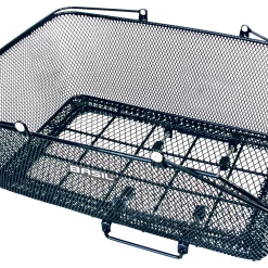 Basil California Cykelkurv Til Bag I Sort