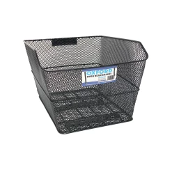 Basil OXC Cykelkurv Til Bag I Sort