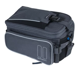 Basil Sports Design Taske Til Bag-Graphite